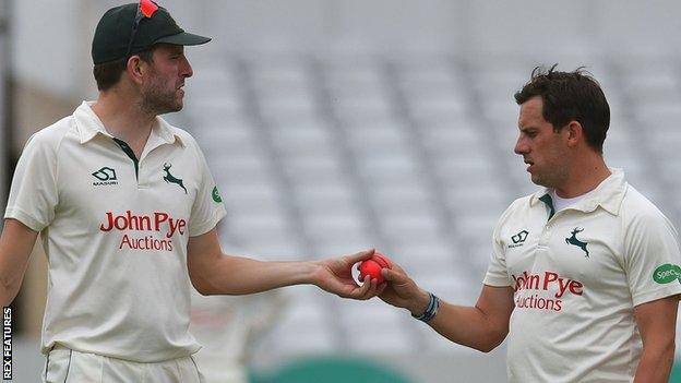 Harry Gurney and Steven Mullaney