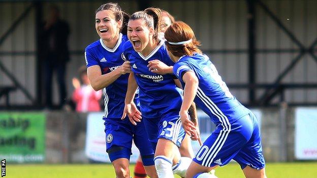 Chelsea Ladies