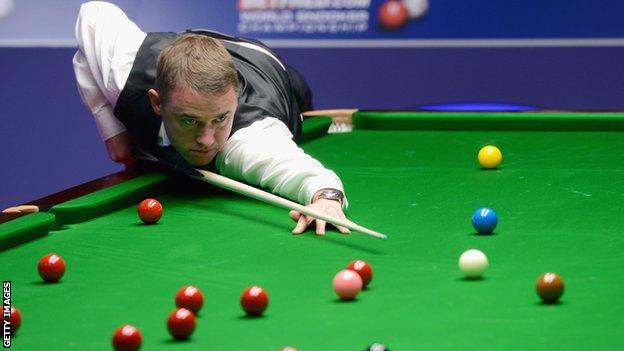 Stephen Hendry