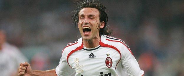 Andrea Pirlo