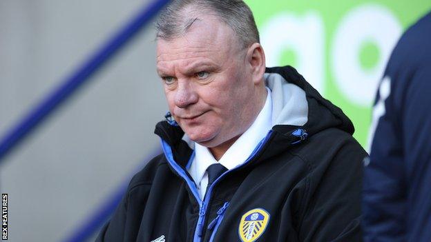 Steve Evans