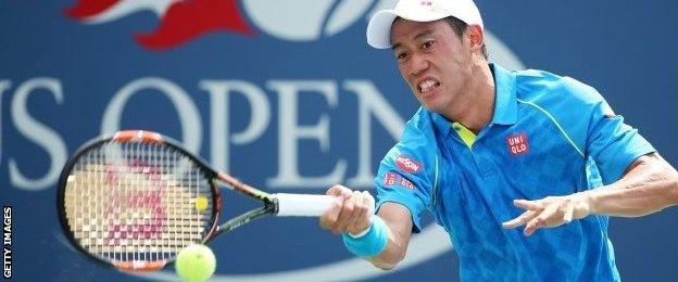 Kei Nishikori