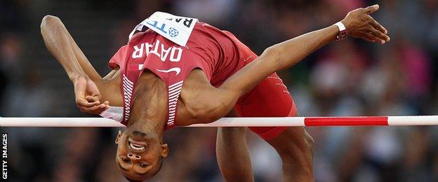 Mutaz Essa Barshim