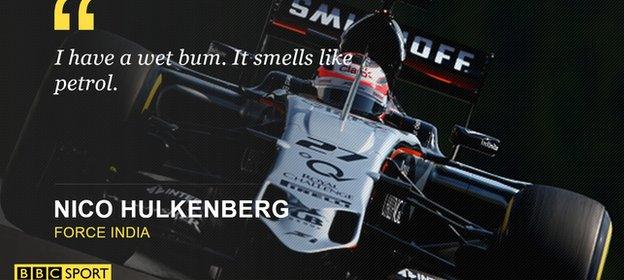 Nico Hulkenberg