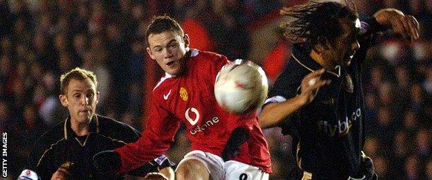 Wayne Rooney