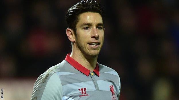 Brad Jones