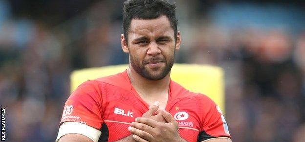 England number eight Billy Vunipola was ruled out of the Lions tour with a shoulder injury