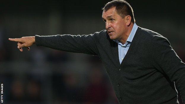 Martin Allen