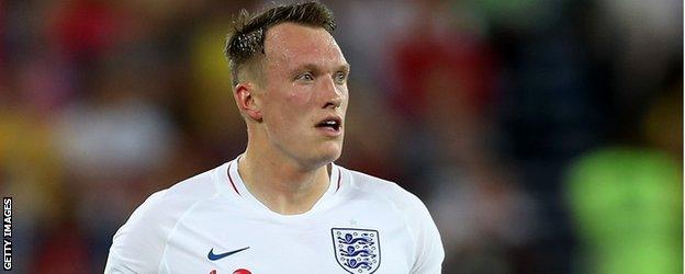 Phil Jones