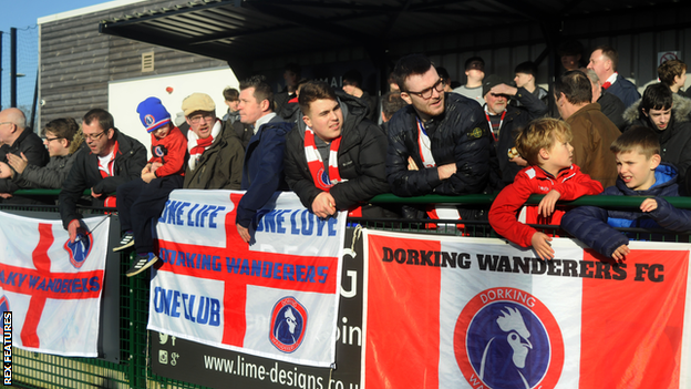 Dorking Wanderers