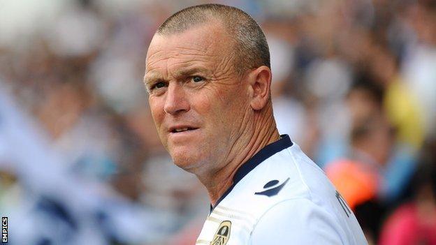 Dave Hockaday