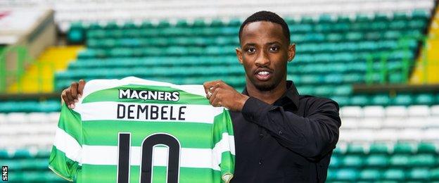 Moussa Dembele