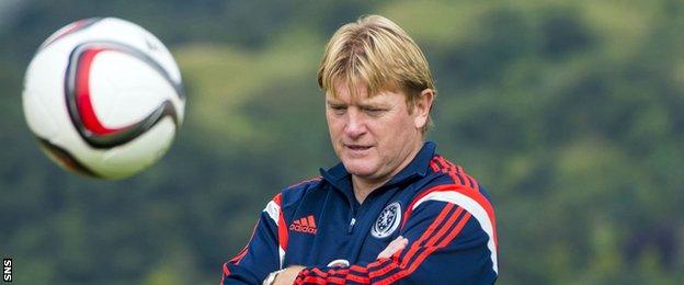 Stuart McCall