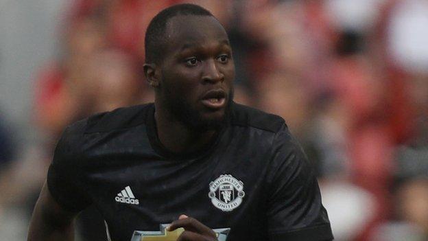 Romelu Lukaku