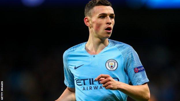 Phil Foden