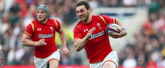 George North