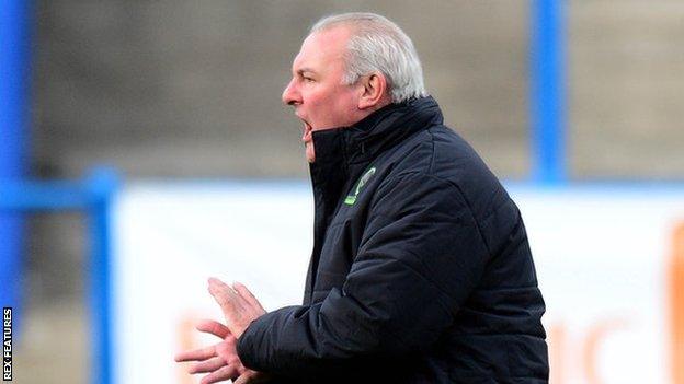 Worcester boss Gary Gold was taking charge of the Warriors for the first time at Cardiff Arms Park