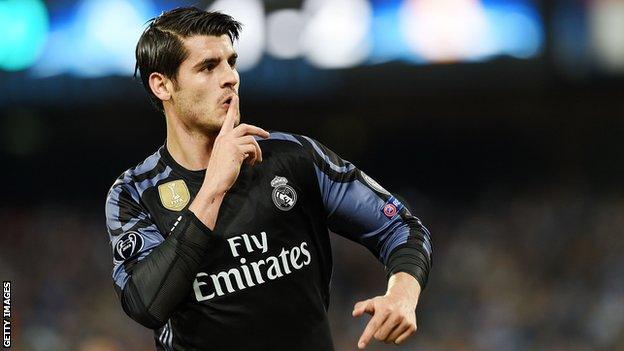 Alvaro Morata