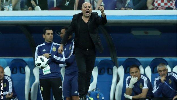 Jorge Sampaoli