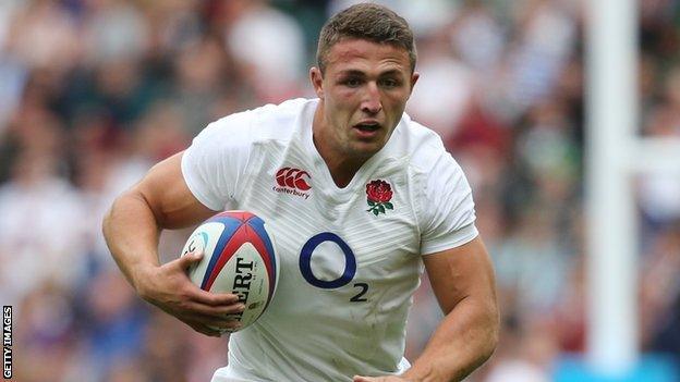 Sam Burgess