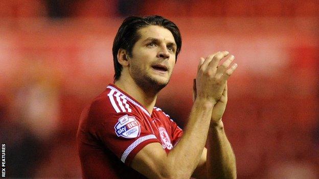 George Friend