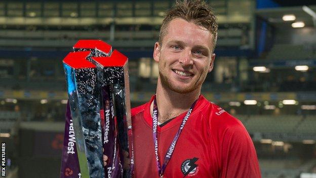 Jos Buttler