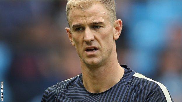 Joe Hart