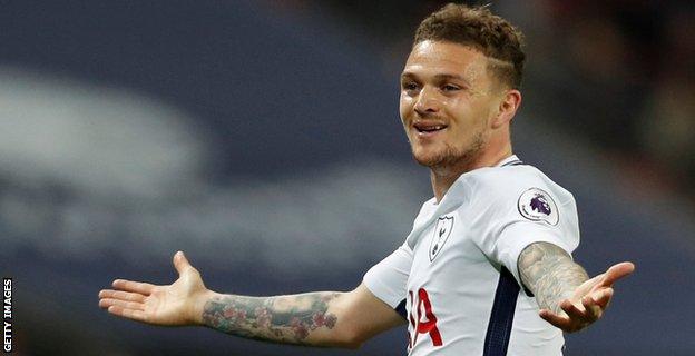 Kieran Trippier