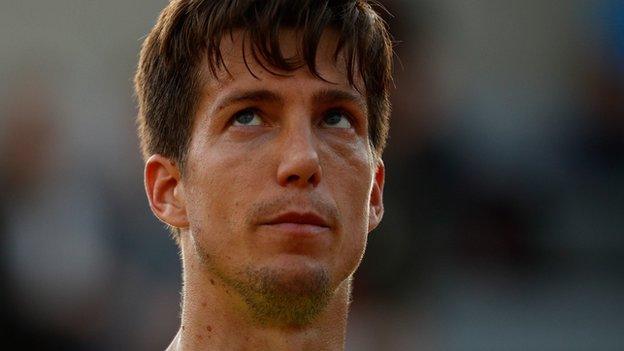 Aljaz Bedene