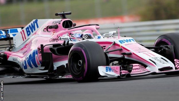 Force India