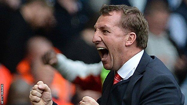 Brendan Rodgers