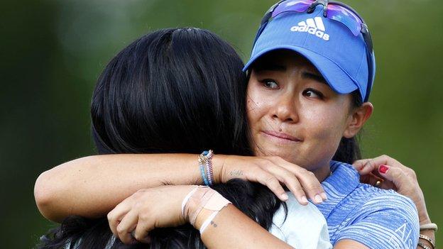 Danielle Kang