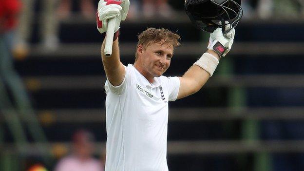 Joe Root