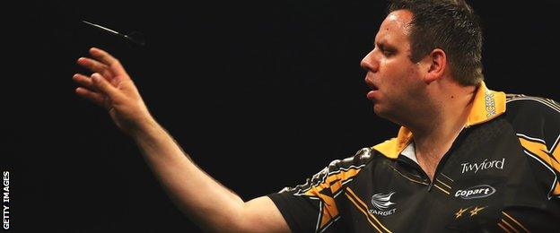 Adrian Lewis