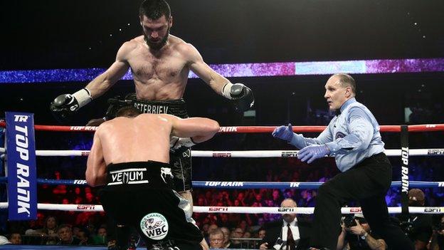 Artur Beterbiev