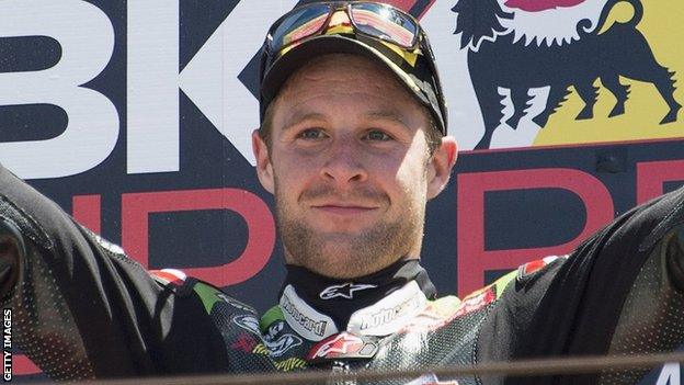 Jonathan Rea