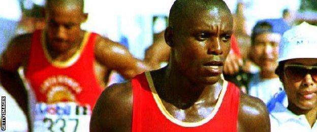 Carl Lewis