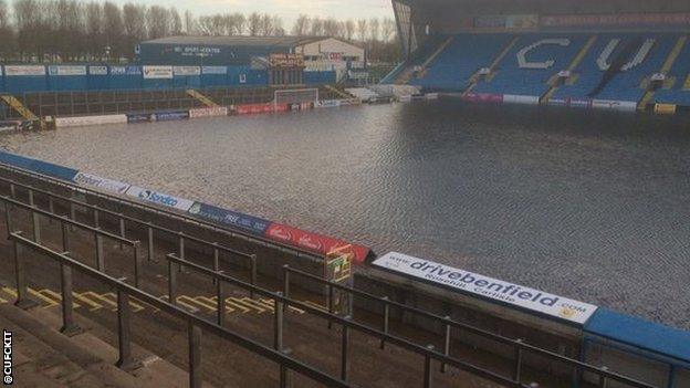 Brunton Park