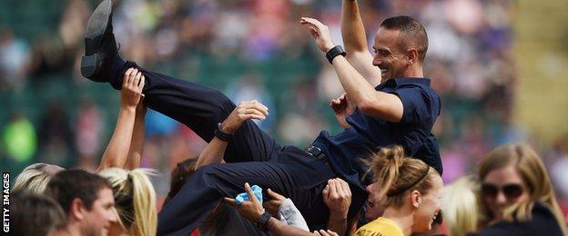 Mark Sampson