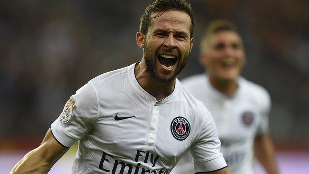 Yohan Cabaye