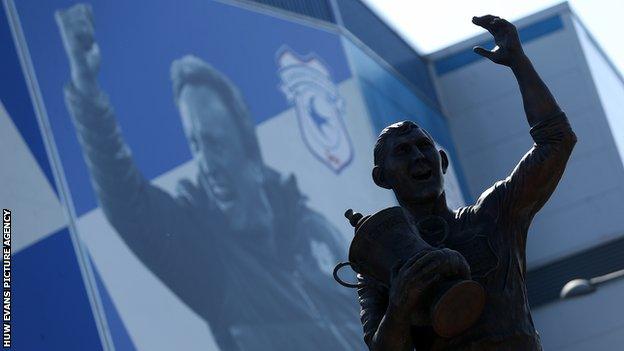 Manager Neil Warnock has helped add an exciting new chapter to Cardiff City's long history