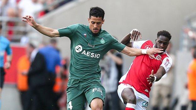 William Saliba