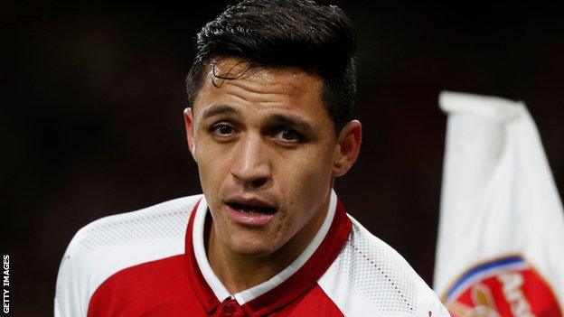 Alexis Sanchez