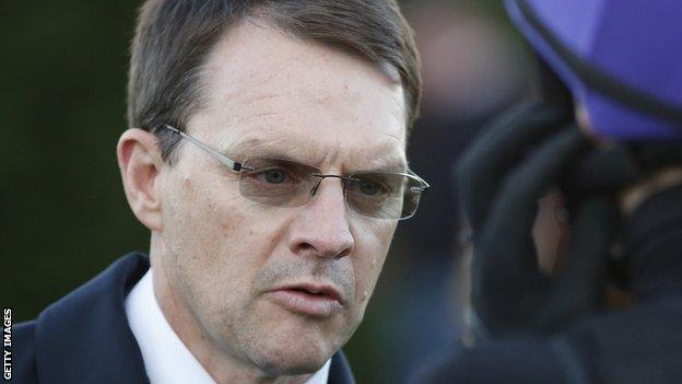 Aidan O'Brien