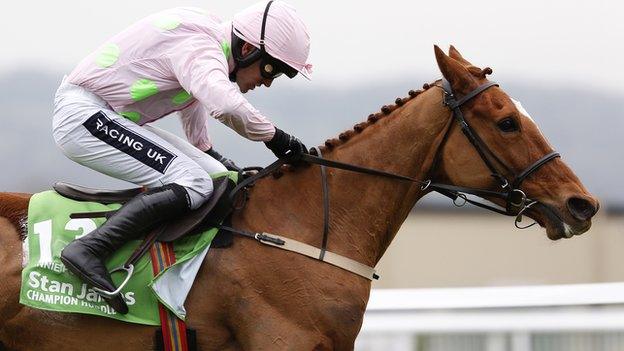 Annie Power