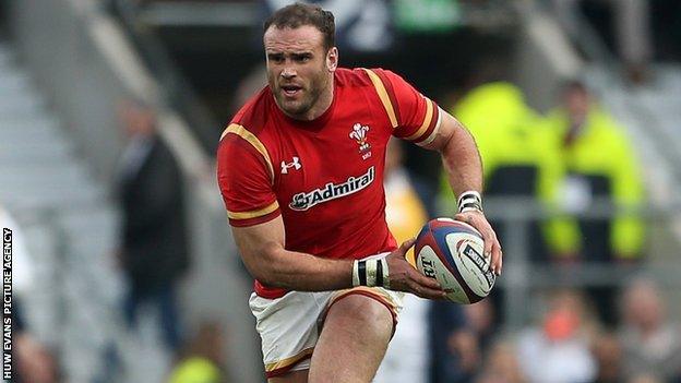 Jamie Roberts