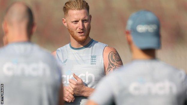 Ben Stokes