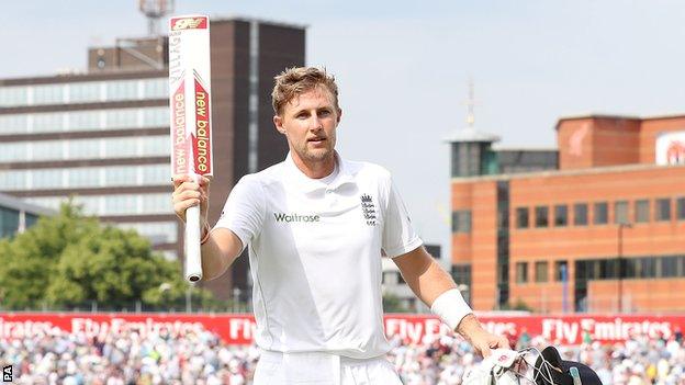 Joe Root