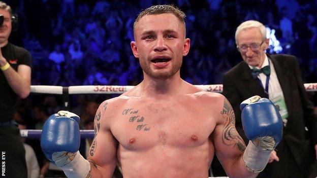 Carl Frampton