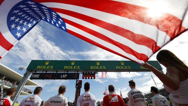 United States Grand Prix